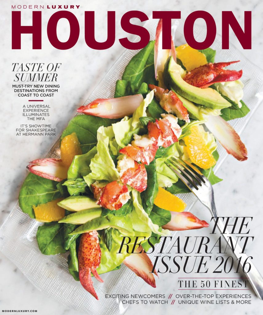 Modern Luxury Houston - Magazine Photography - Julie Soefer Photography