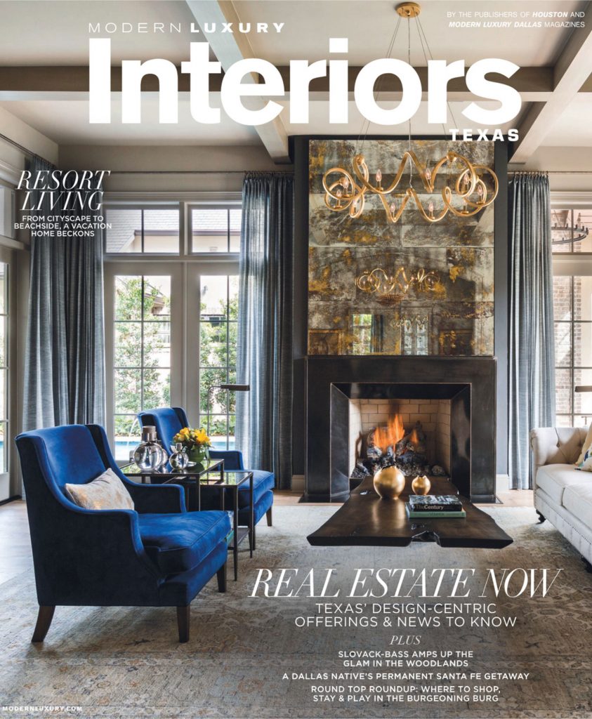 Modern Luxury Interiors - Magazine Photography - Julie Soefer Photography