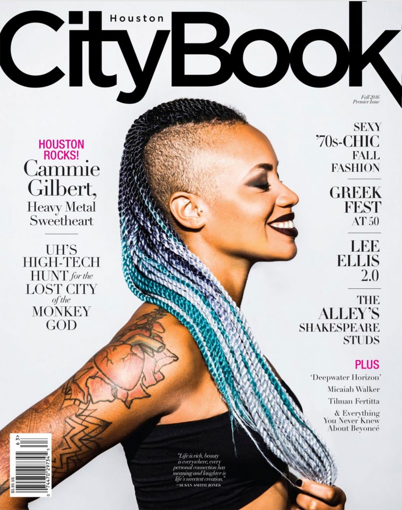 CityBook Houston - Magazine Photography - Julie Soefer Photography