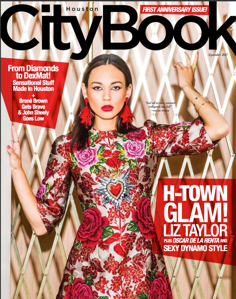 CityBook Houston - Magazine Photography - Julie Soefer Photography