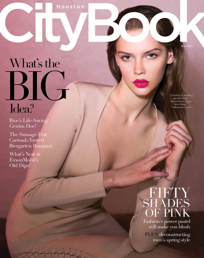 CityBook Houston - Magazine Photography - Julie Soefer Photography