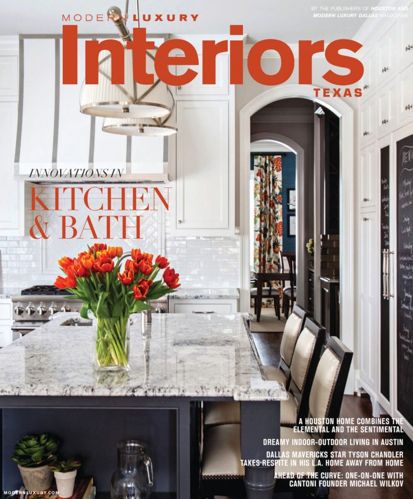 Modern Luxury Interiors Texas - Magazine Photography - Julie Soefer Photography