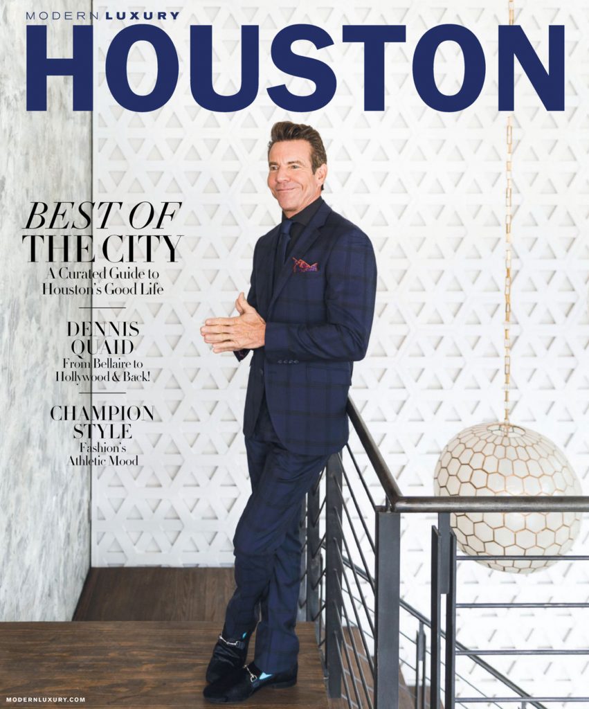 Modern Luxury Houston - Magazine Photography - Julie Soefer Photography