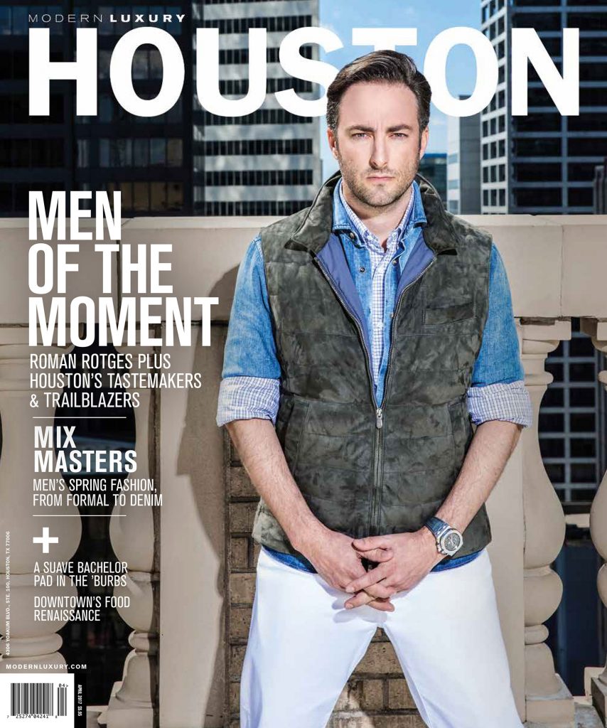 Modern Luxury Houston - Magazine Photography - Julie Soefer Photography