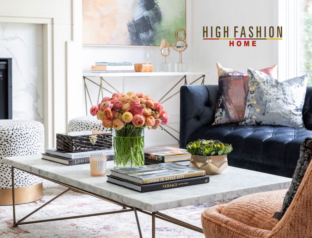 High Fashion Home - Ad Photography - Julie Soefer Photography