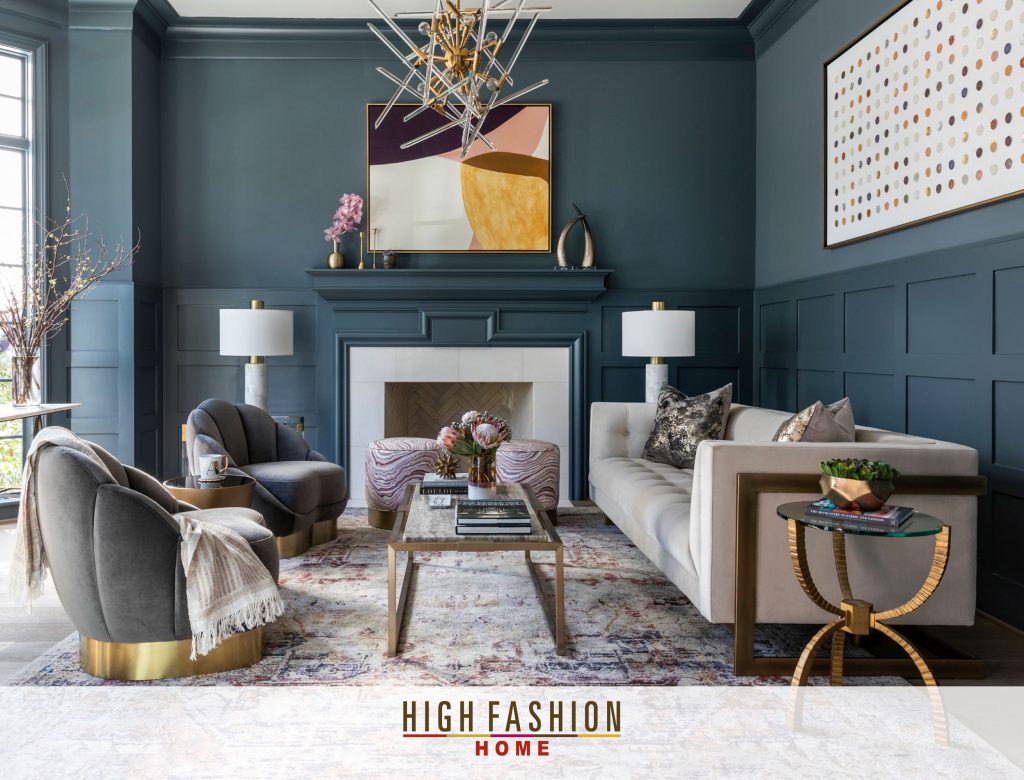 High Fashion Home - Ad Photography - Julie Soefer Photography