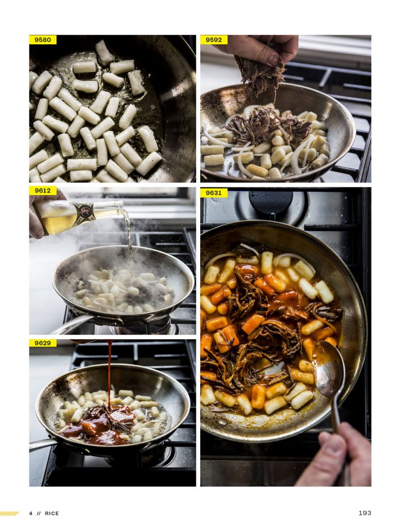 Cook Like A Pro - Book Photography - Julie Soefer Photography