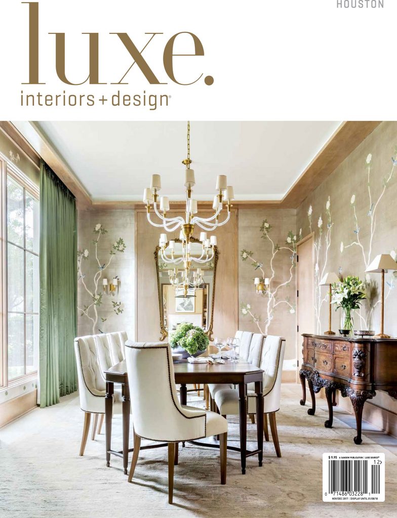 Luxe Interiors - Magazine Photography - Julie Soefer Photography