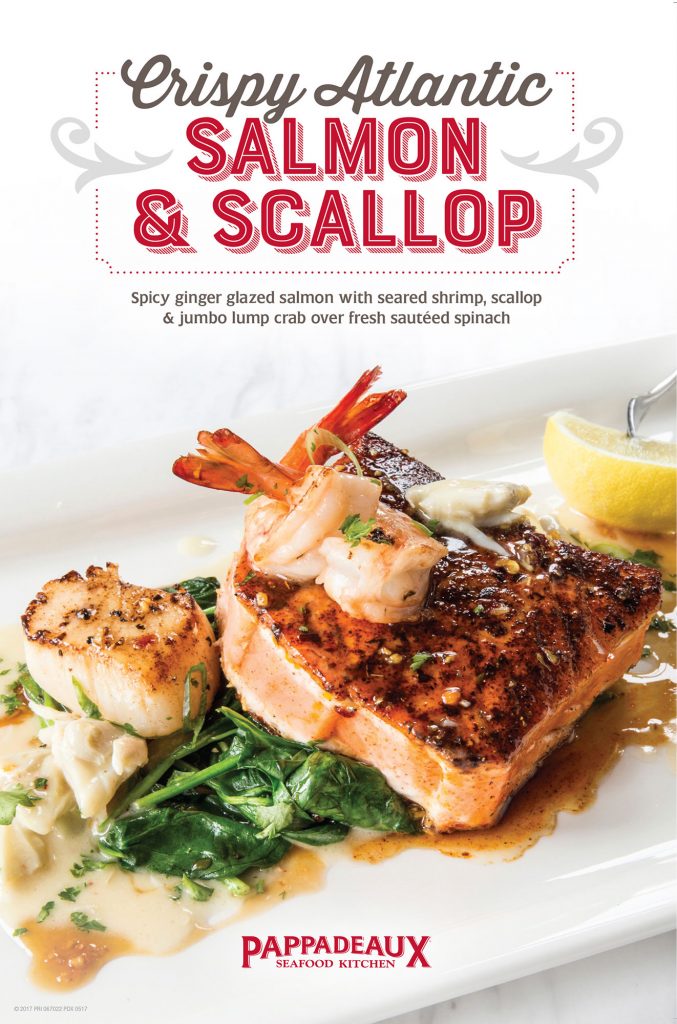 Pappadeaux Seafood Kitchen - Magazine Photography - Julie Soefer Photography