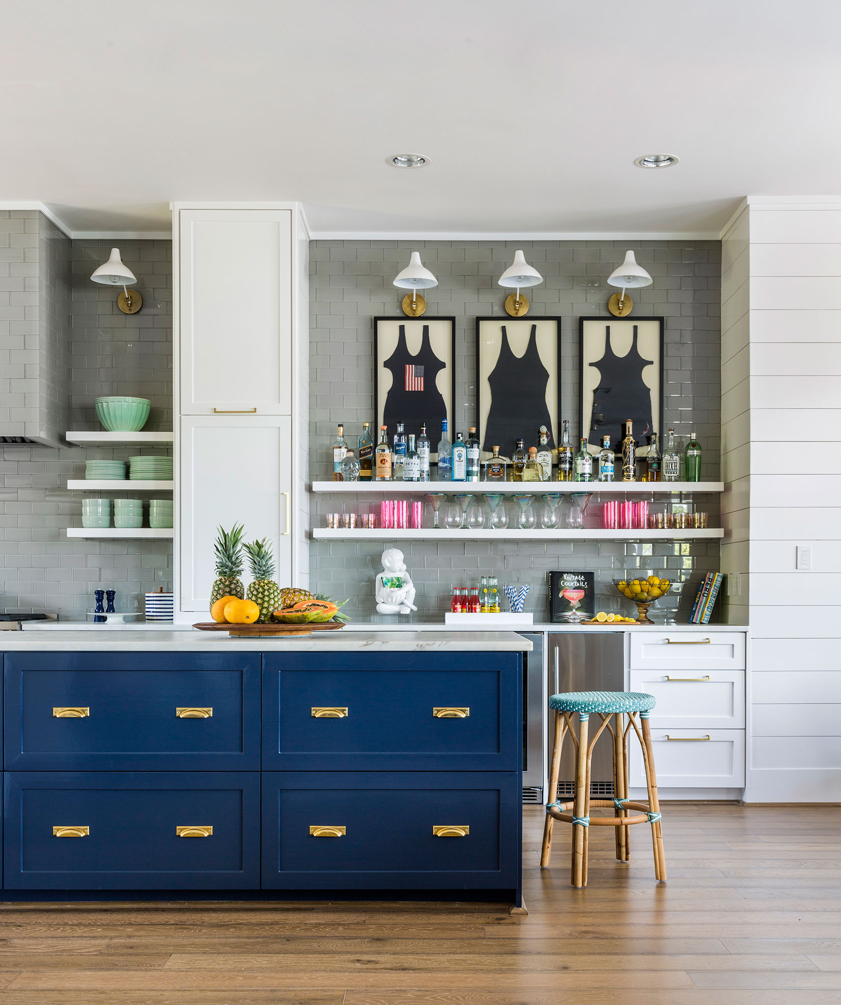 Kitchen Interiors Photography - Julie Soefer Photography