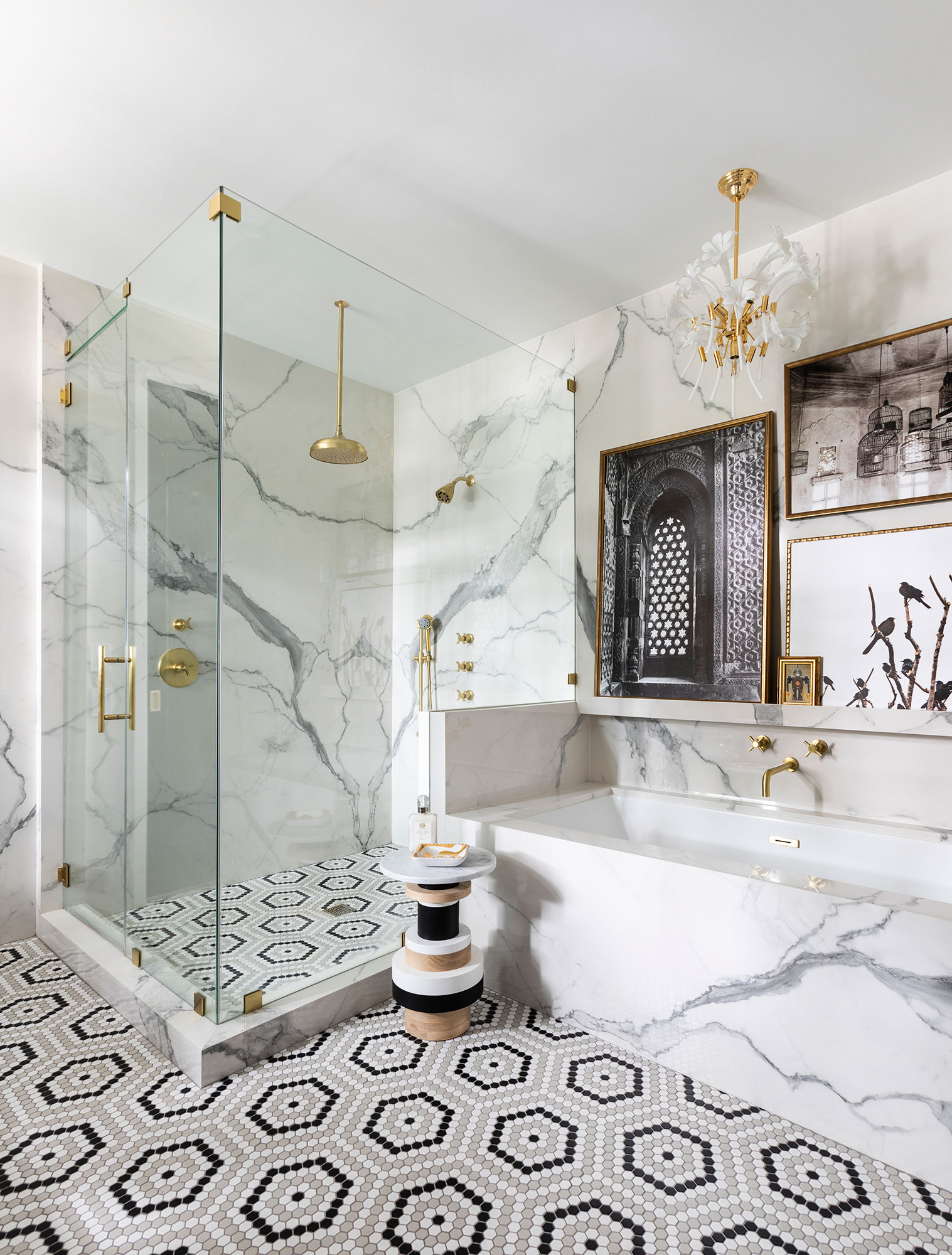 bathroom Interiors Photography - Julie Soefer Photography