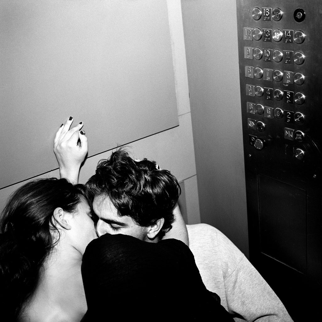 Elevator Love - Prints Photography - Julie Soefer Photography