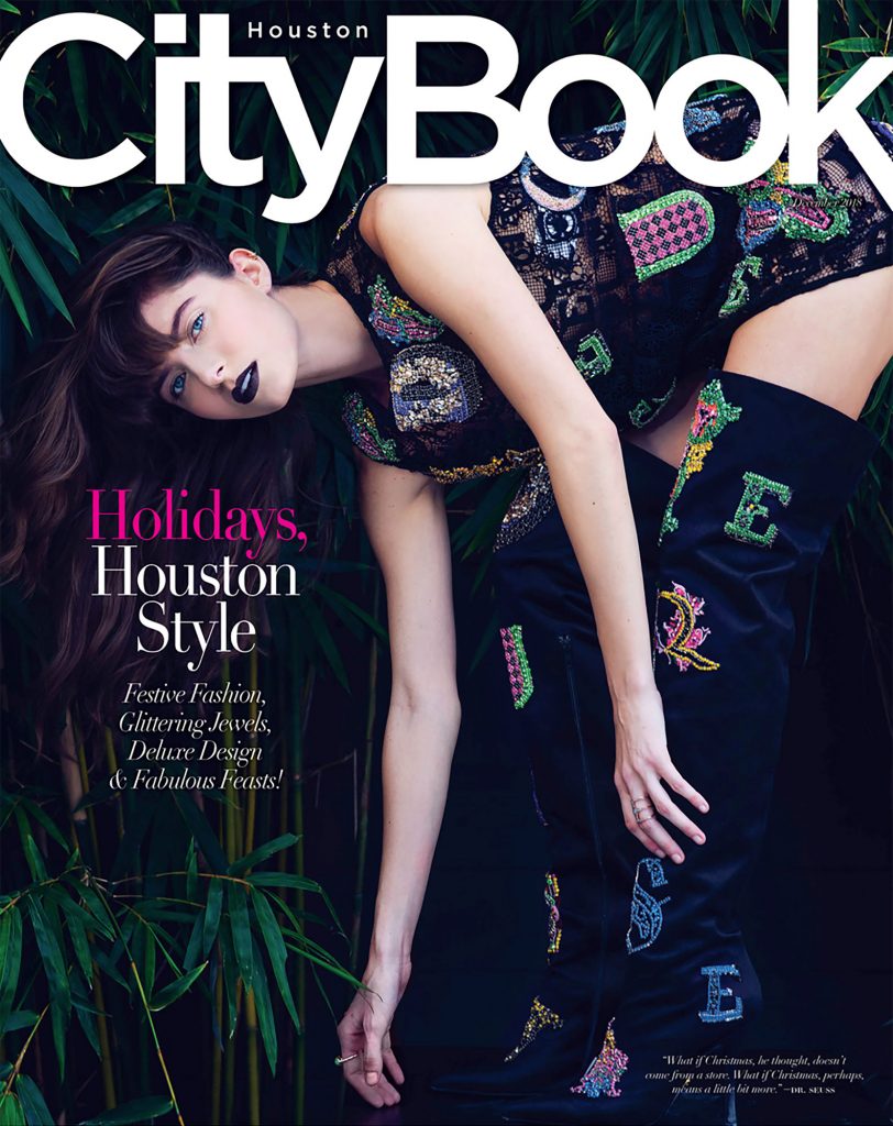 CityBook Houston - Magazine Photography - Julie Soefer Photography